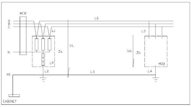 直流屏防雷接线 直流屏防雷接线